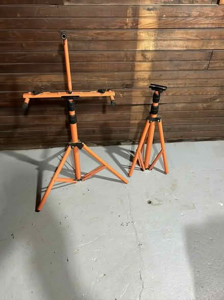 Photo of free tripods (Perkasie) #1