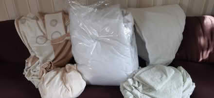 Photo of free Bedding for a king sized bed. (Shepshed LE12) #3