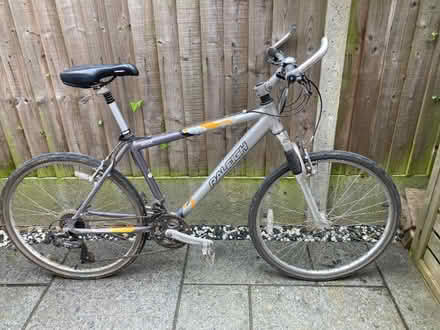 Photo of free Bike (Benslow SG4) #1