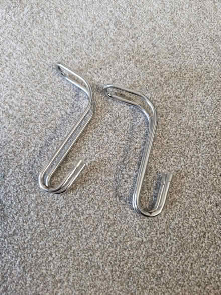 Photo of free Headrest car hooks (Knaphill) #1