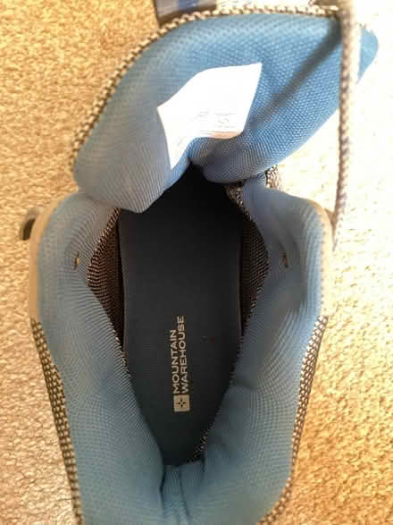Photo of free Size 6 Walking Boots (Didcot, OX11) #3