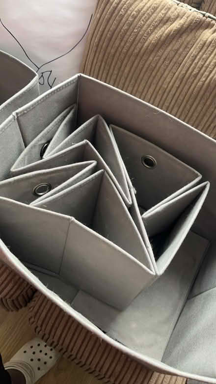 Photo of free Kallax boxes - mixed sizes (Filwood Ward BS4) #3