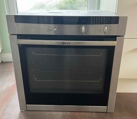 Photo of free Neff B45M52.3GB Slide/Hide Oven (EH54) #1