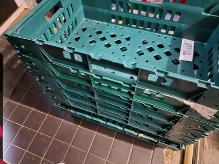 Photo of free Crates (Harrow) #1