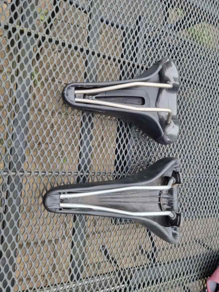 Photo of free Bicycle Saddles. (Sandridge AL4) #2