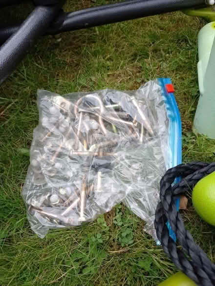 Photo of free Smyth's 2 Unit Swing and Seesaw Set (Heaton Chapel SK4) #3