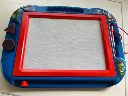 Photo of free Avengers Etch a Sketch (Oldfield Brow, Altrincham) #1