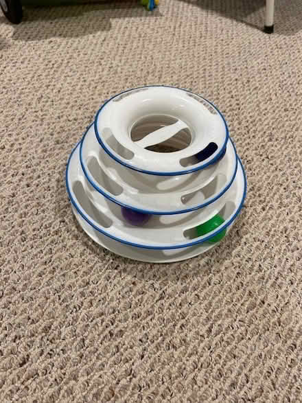 Photo of free Cat Toy (North Medford) #1