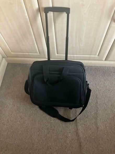 Photo of free Wheeled bag (Shirley CR0) #1