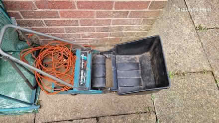 Photo of free Black and Decker electric lawn rake (Battle Field SY6) #1