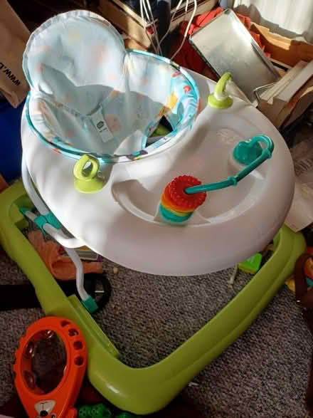 Photo of free Baby walker (Hucknall NG15) #1