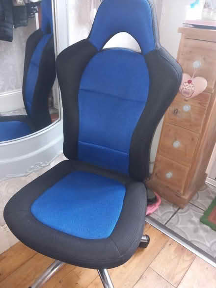 Photo of free Office chair (SS7) #1