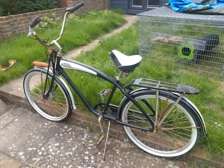 Photo of free FB Beach Cruiser (Portslade Village BN41) #1