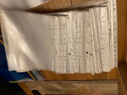 Photo of free Stationery - folders, crystalfiles (Hinton Martell, Wimborne) #4