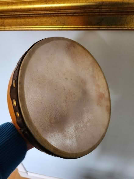 Photo of free Bodhran drum 7 inches diameter (Drylaw EH4) #2