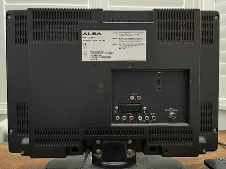 Photo of free 19 inch Small TV (Widcombe) #2