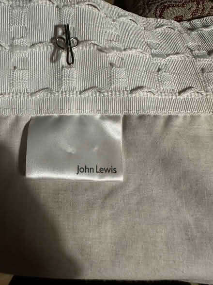 Photo of free Red curtains (N16) #2