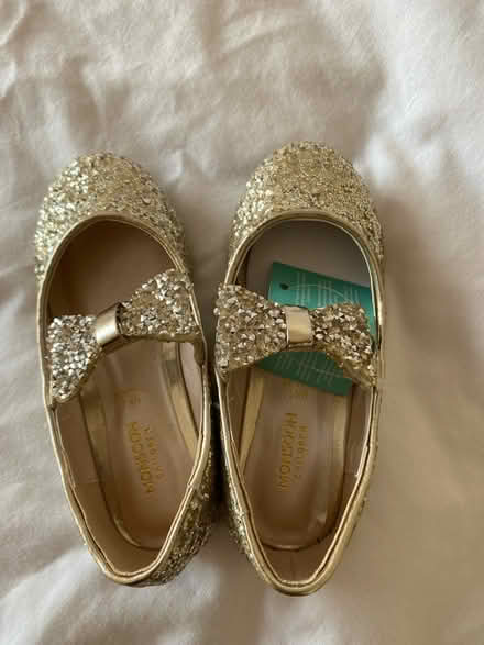 Photo of free Infant size 7 monsoon pumps (Sale M33) #1