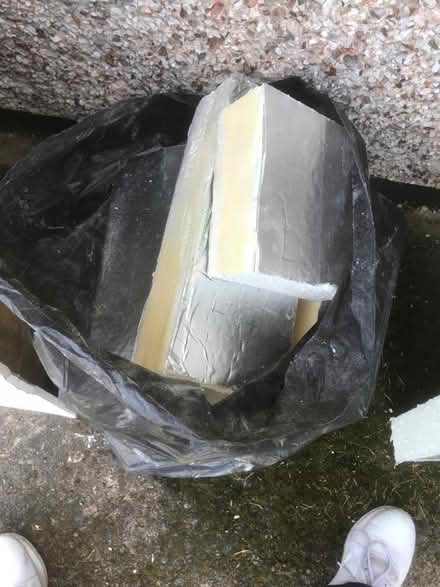 Photo of free 100mm Insulation Board and 75mm cut offs (Temple Cowley OX4) #3