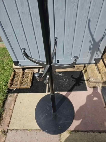 Photo of free IKEA Hemnes coat stand (Neston near Station CH64) #3
