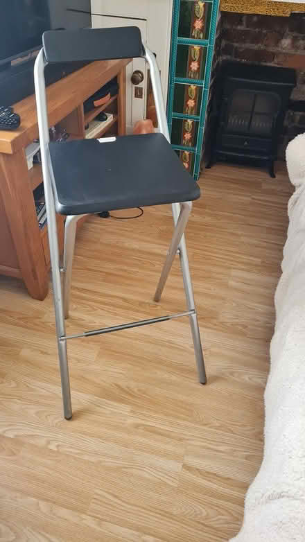 Photo of free Bar Stools (Teignmouth)