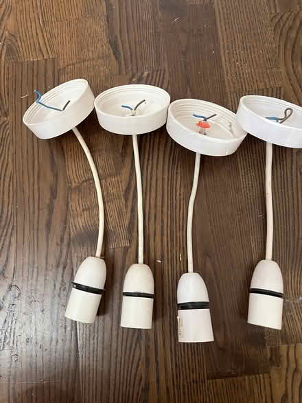 Photo of free 4 x Light Pendants (Stevenage SG1) #1