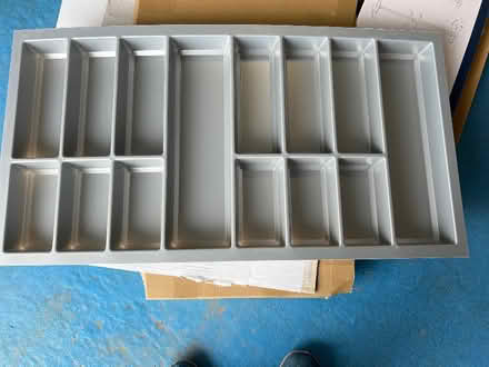 Photo of free Kitchen drawer inserts. (Newtonhill AB39) #1