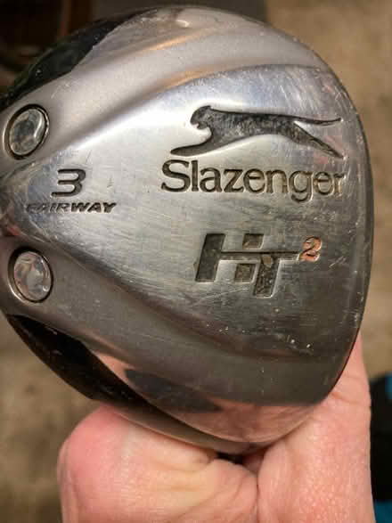 Photo of free Golf Clubs (Benslow SG4) #1