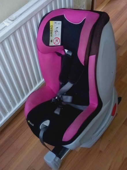 Photo of free Toddler car seat (Wavertree, L15) #1