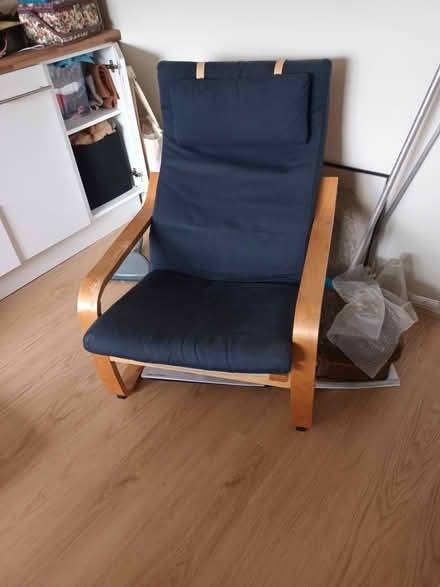 Photo of free Comfortable chair (Formby L37) #2