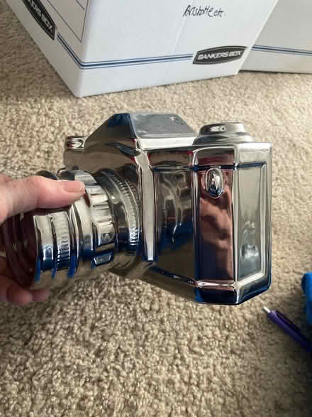 Photo of free Large China Camera objet (Lafayette)