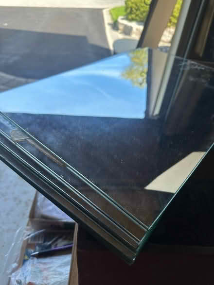 Photo of free Mirror tiles (Central East Whitby) #1