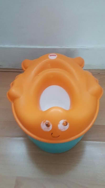 Photo of free Potty seat (Winchmore Hill) #1