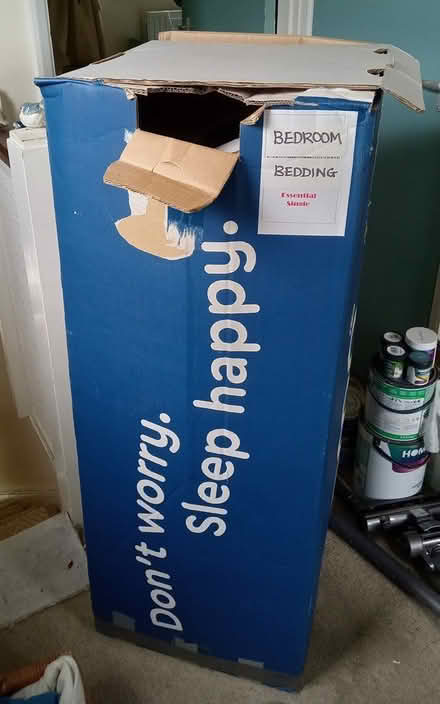 Photo of free Cardboard Box for House Move (East Hoathly BN8) #1