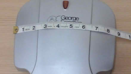 Photo of free Small George Foreman grill (Shawlands) #3