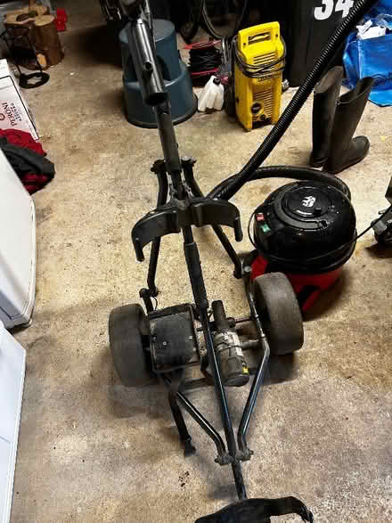 Photo of free Golf trolley (Pannal HG2) #1