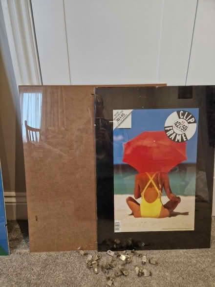 Photo of free Clip frame spares (Rusthall, TN4) #1