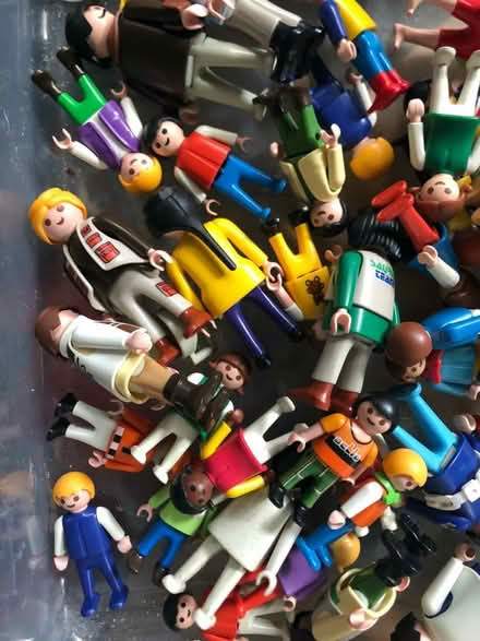 Photo of free Playmobil modern people (Chorlton M21) #3