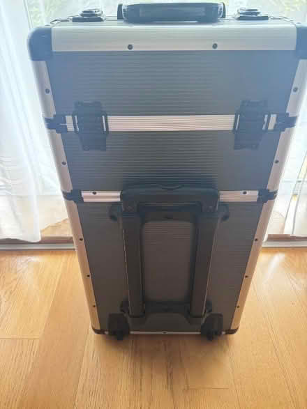 Photo of free Mac Allister Aluminium Trolley Tool case (Wanstead E11) #3