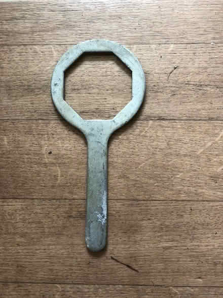 Photo of free Immersion Heater Spanner (DA4) #1