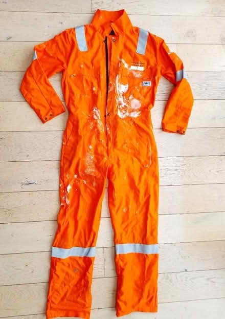 Photo of free Men's Overalls, Firemaster Plus, 44" (AB25) #1