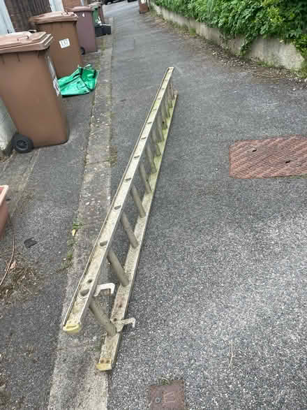 Photo of free Ladders (WA12) #1