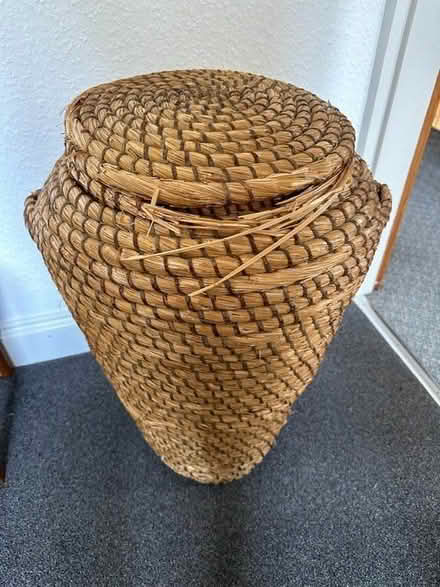 Photo of free Washing basket (Meadowhead S8) #1