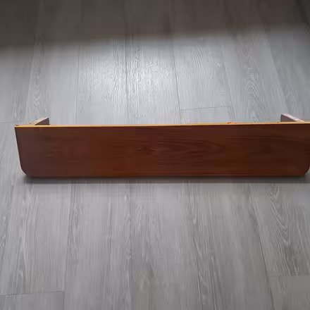 Photo of free Wooden shelf (ST17 Baswich, Stafford) #2