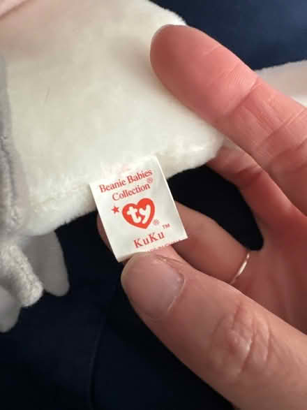 Photo of free No tag, Kuku TY beanie baby (Laurel, MD) #2