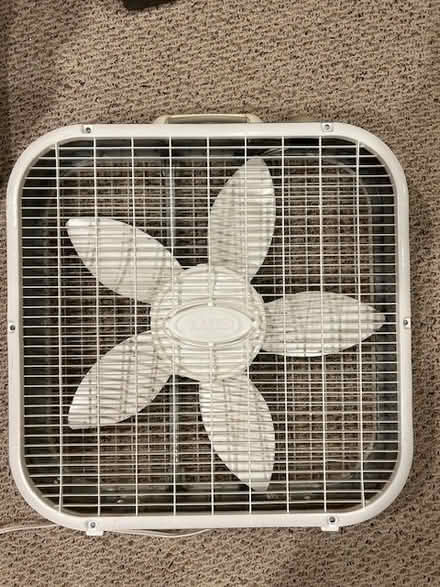 Photo of free Box Fan (North Medford) #1
