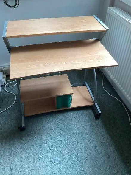 Photo of free Computer trolley (Odd Down) #1