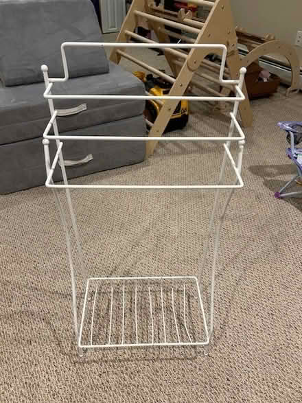Photo of free Towel Rack (North Medford) #1