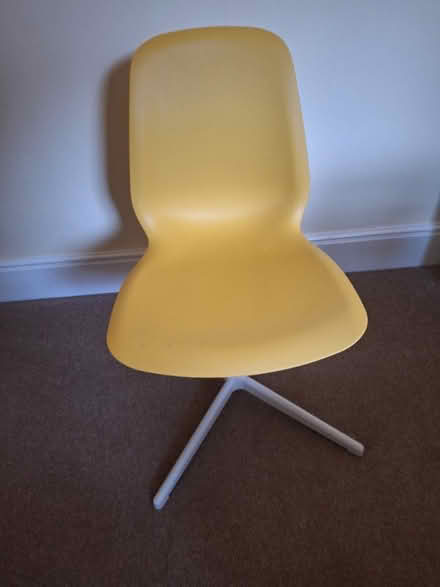 Photo of free Ikea desk chair (Royal Leamington Spa CV32) #1