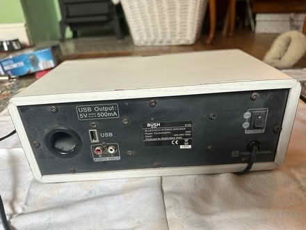 Photo of free Bush Bluetooth speaker (South Norwood) #3